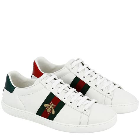 dames sneakers gucci|gucci sneakers female.